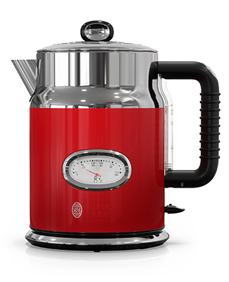 Russell hobbs coffee pot top